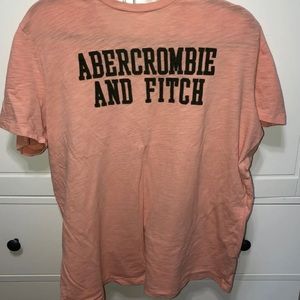 Abercrombie & Fitch T Shirt Mens